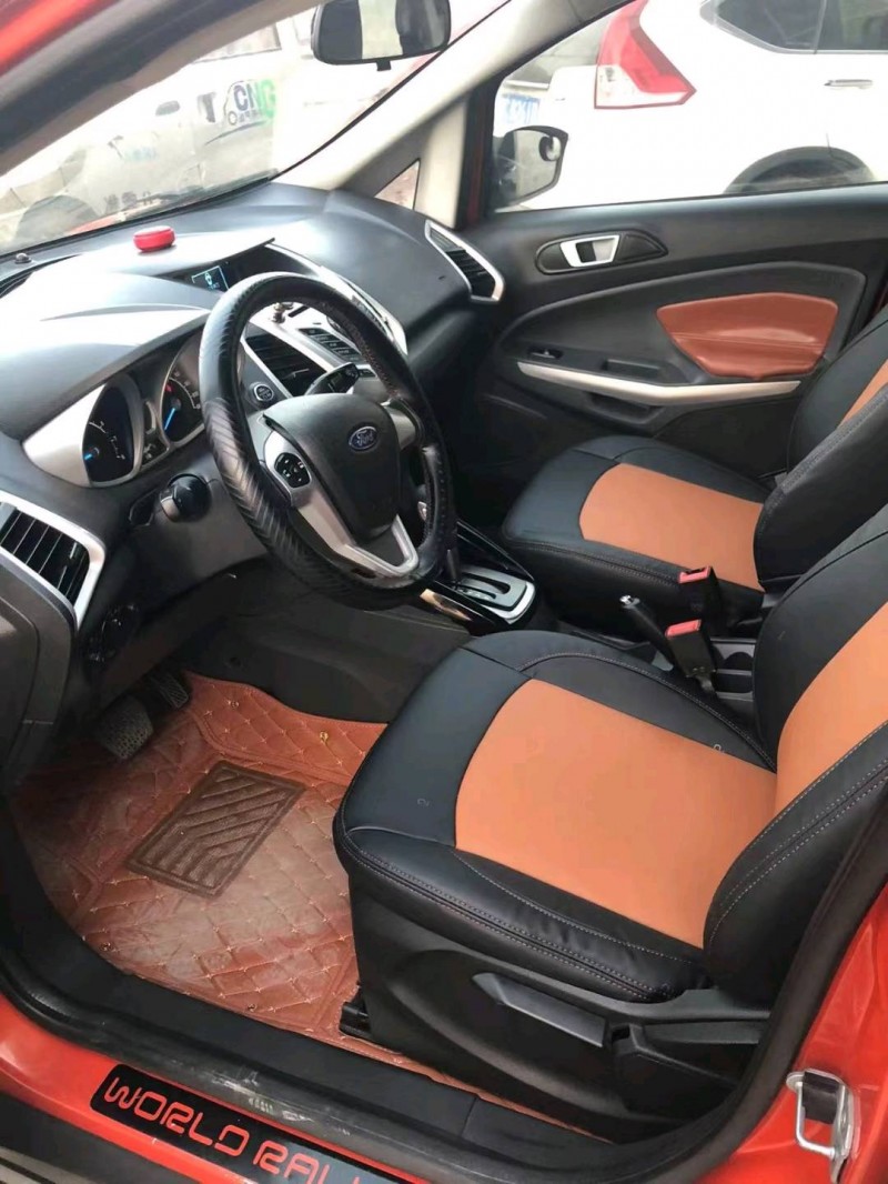 石家庄13年福特翼搏3