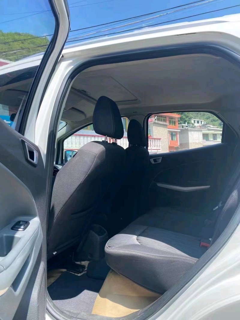 盐城15年福特翼搏5