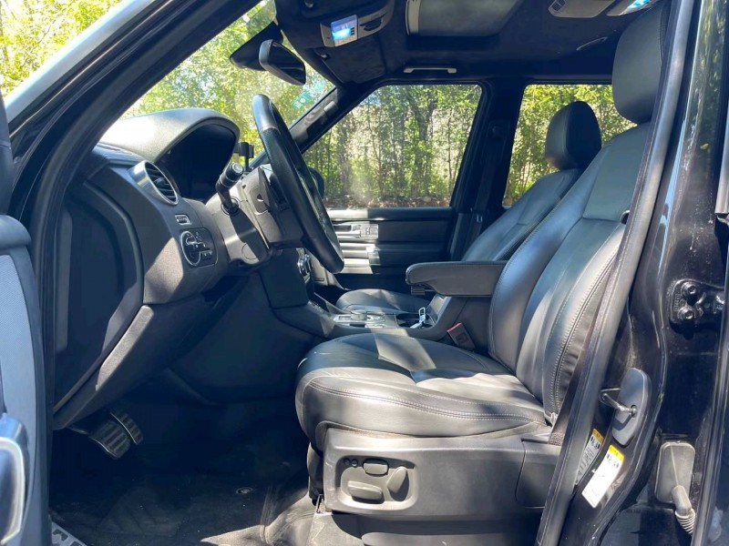 青岛13年路虎发现6