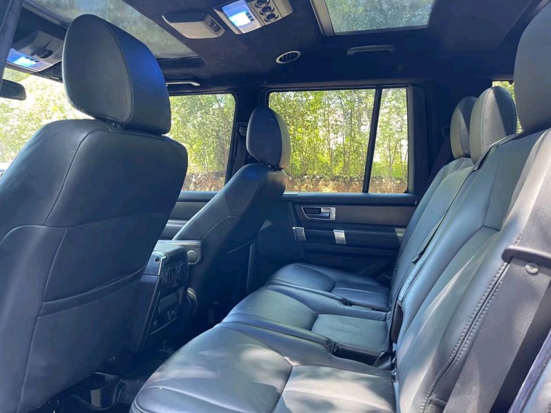 青岛13年路虎发现5