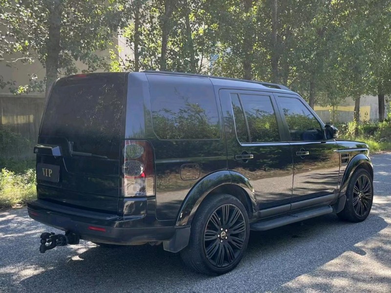 青岛13年路虎发现8