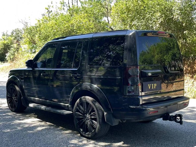 青岛13年路虎发现7