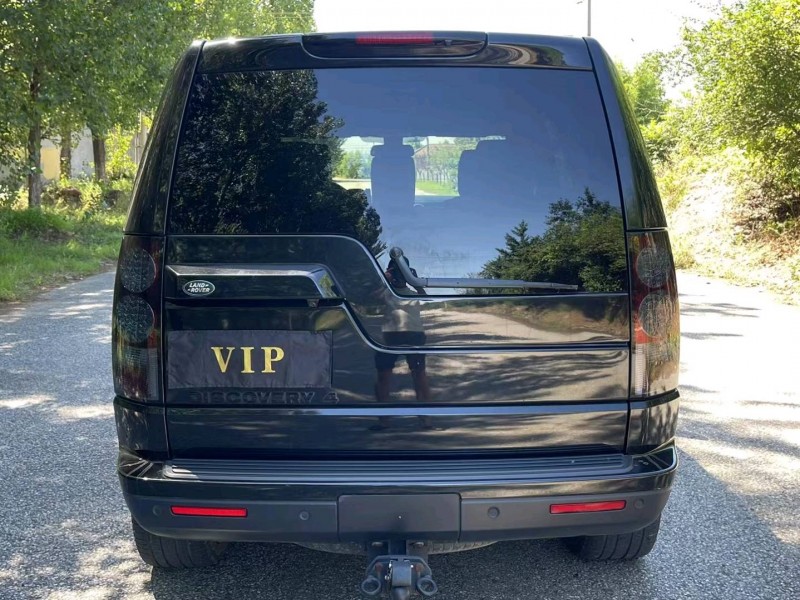 青岛13年路虎发现9