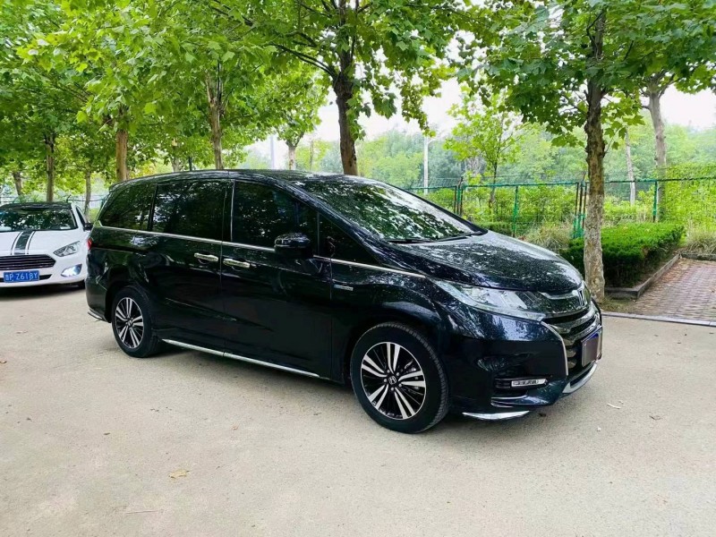 枣庄21年本田奥德赛2