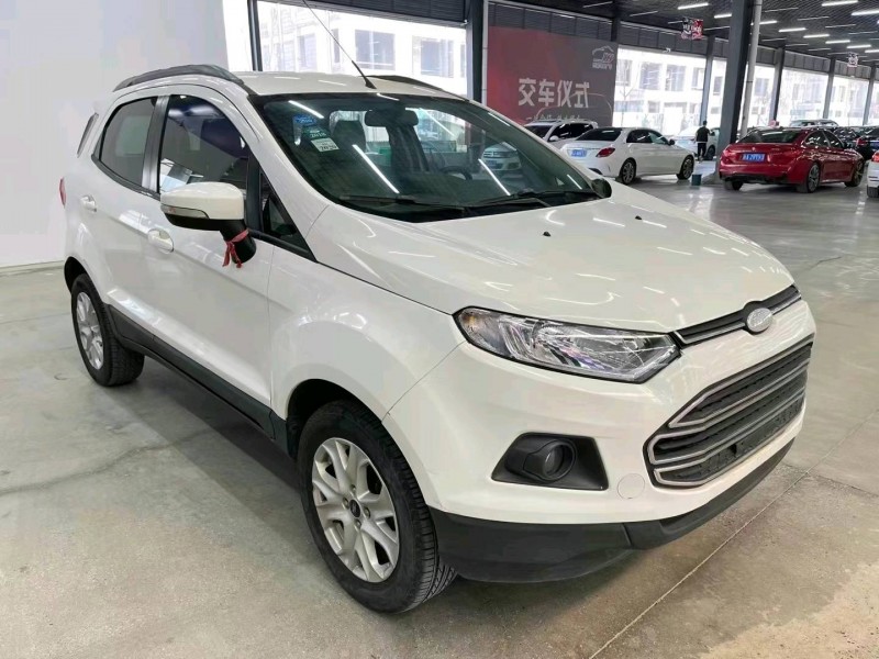 济宁16年福特翼搏2