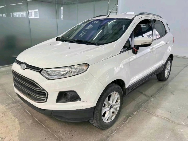 济宁16年福特翼搏3