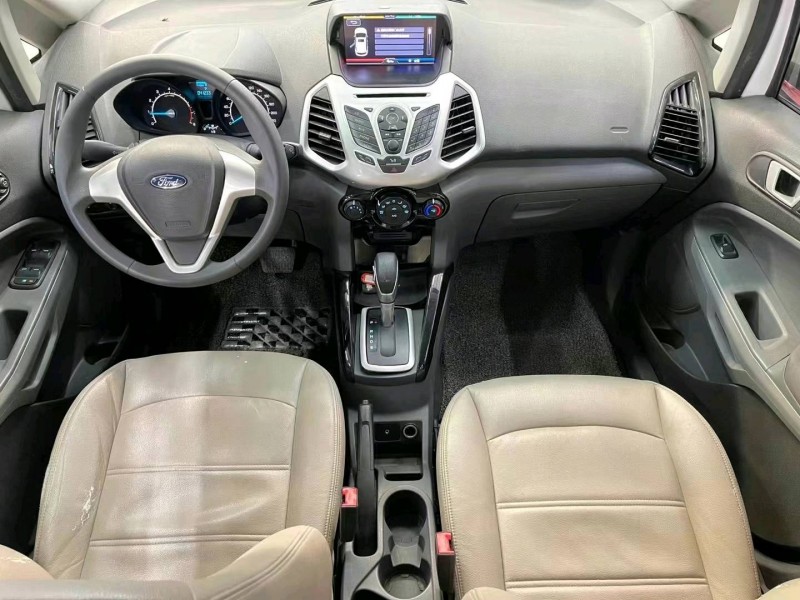 济宁16年福特翼搏5