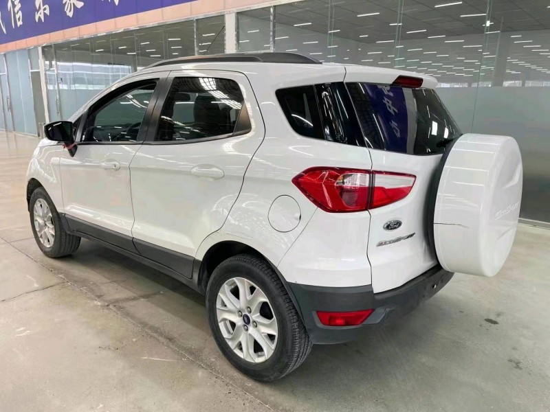 济宁16年福特翼搏7