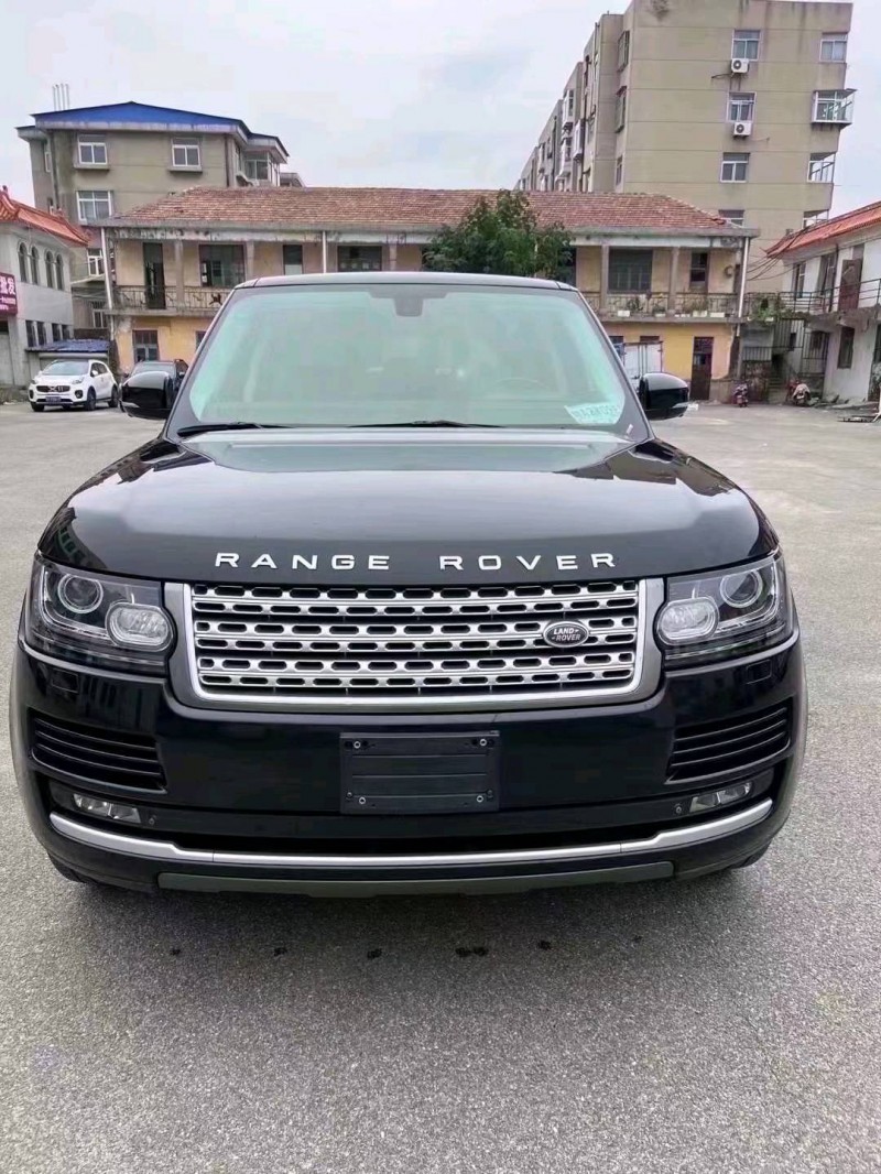 枣庄14年路虎揽胜行政1