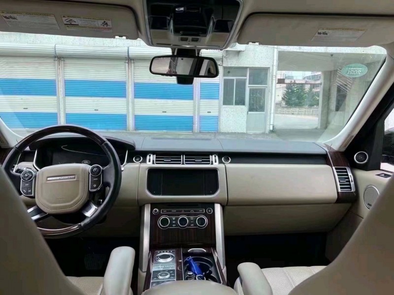 枣庄14年路虎揽胜行政4