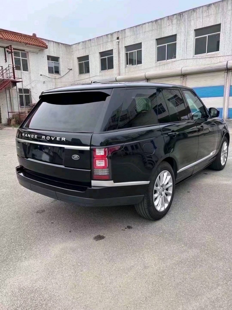 枣庄14年路虎揽胜行政9