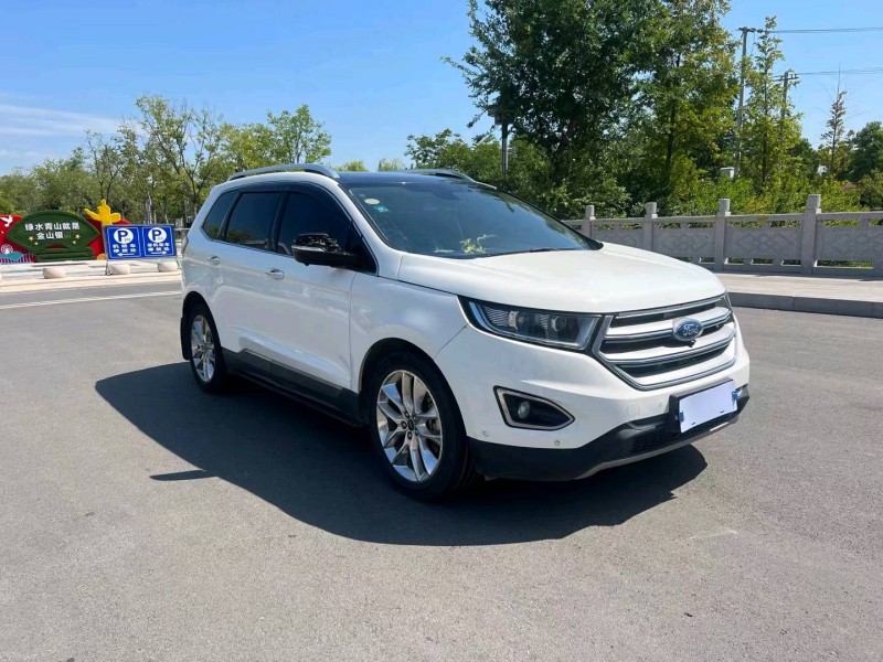 徐州15年福特锐界3