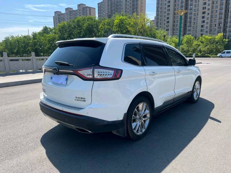 徐州15年福特锐界4