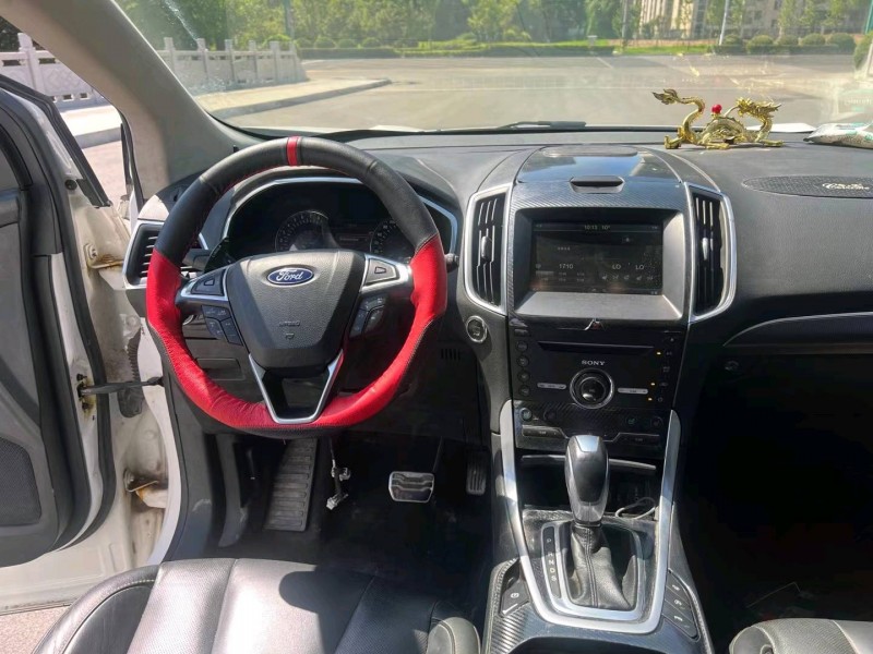 徐州15年福特锐界7