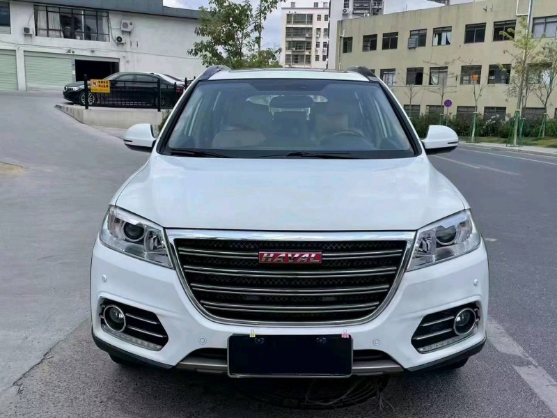 广州19年哈弗H61