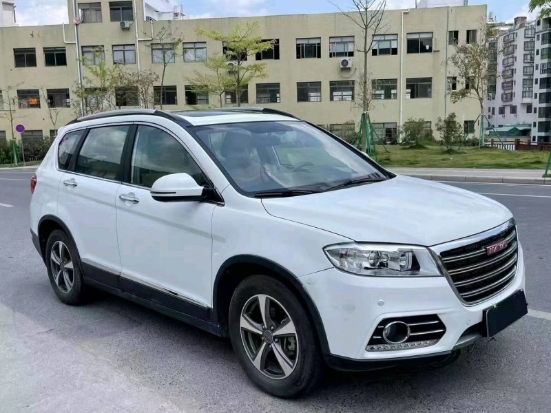 广州19年哈弗H62