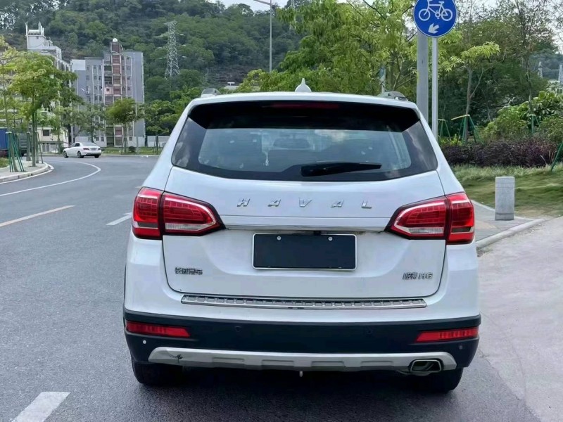 广州19年哈弗H66