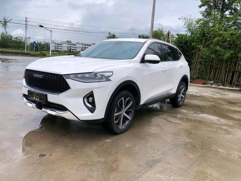 徐州19年哈弗F72