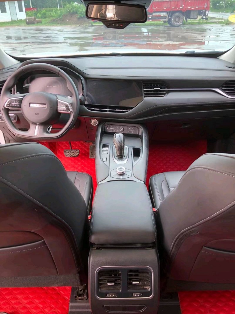 徐州19年哈弗F76