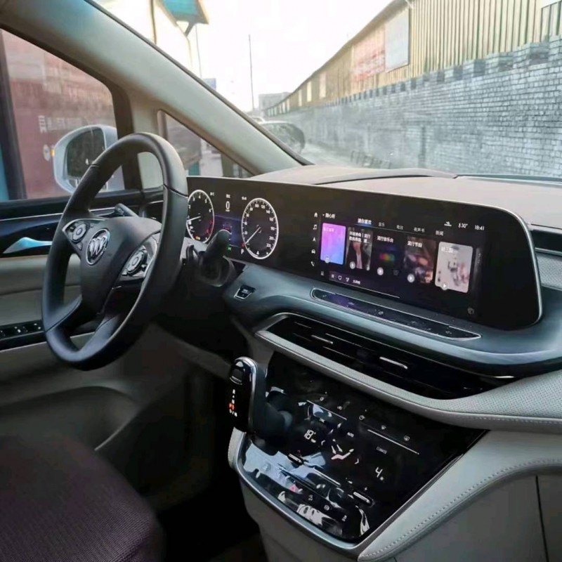 邢台22年别克GL82