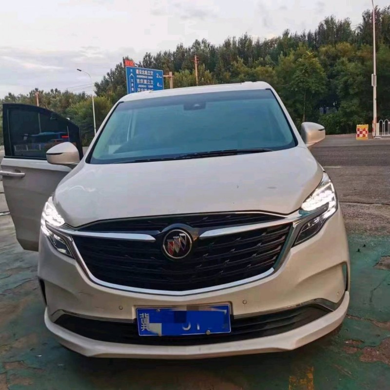 邢台22年别克GL81