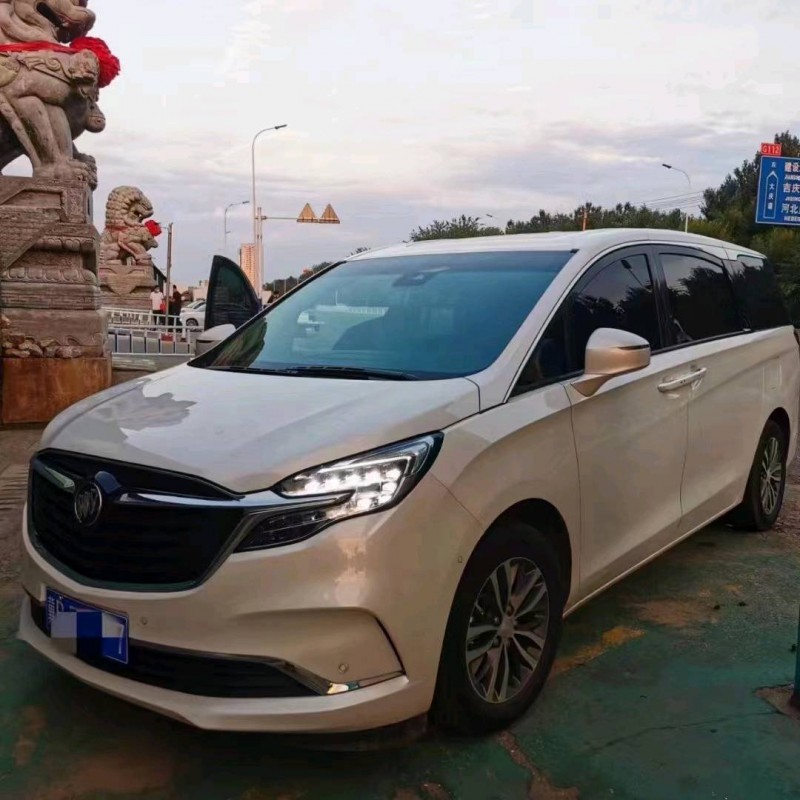 邢台22年别克GL86