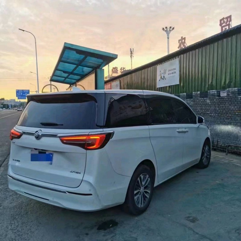 邢台22年别克GL87