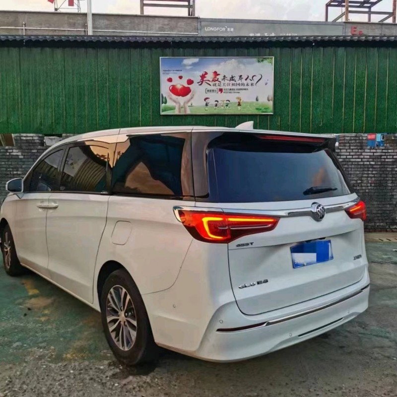 邢台22年别克GL88