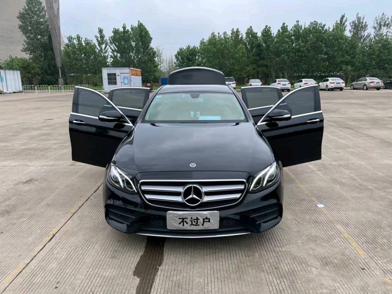 徐州19年奔驰E9