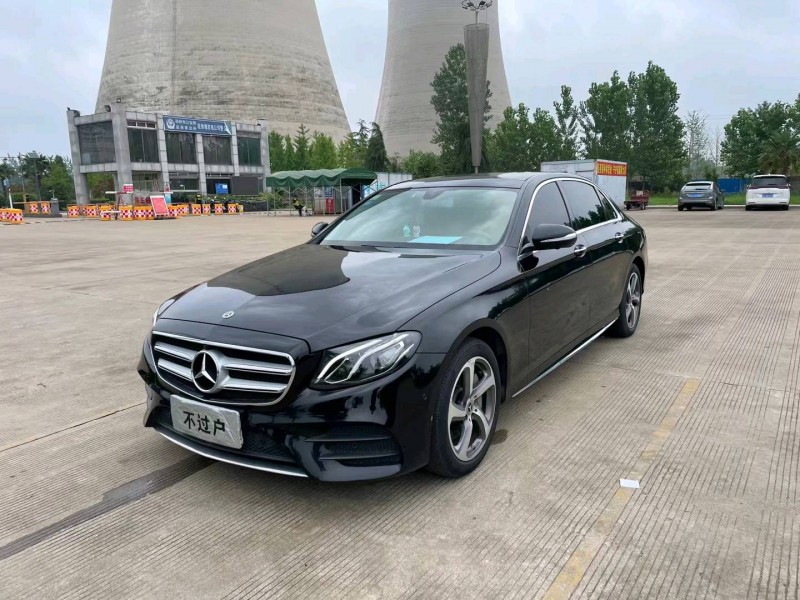 徐州19年奔驰E8