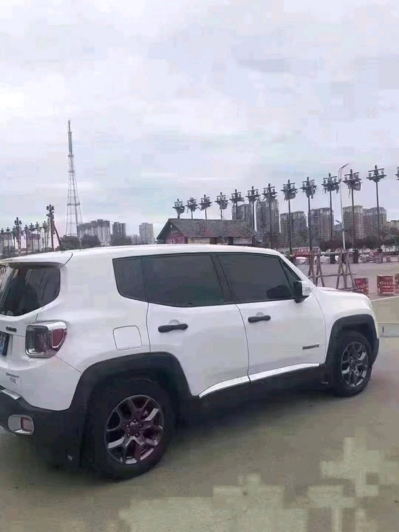 北京18年Jeep自由俠6
