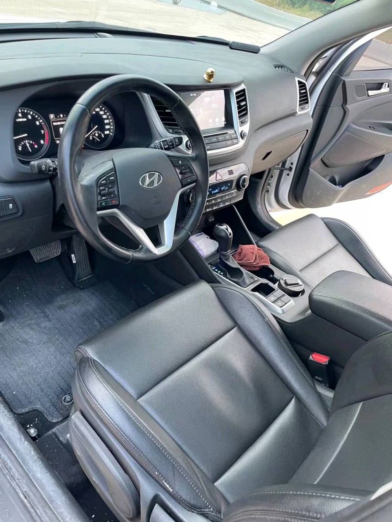 徐州16年现代途胜4