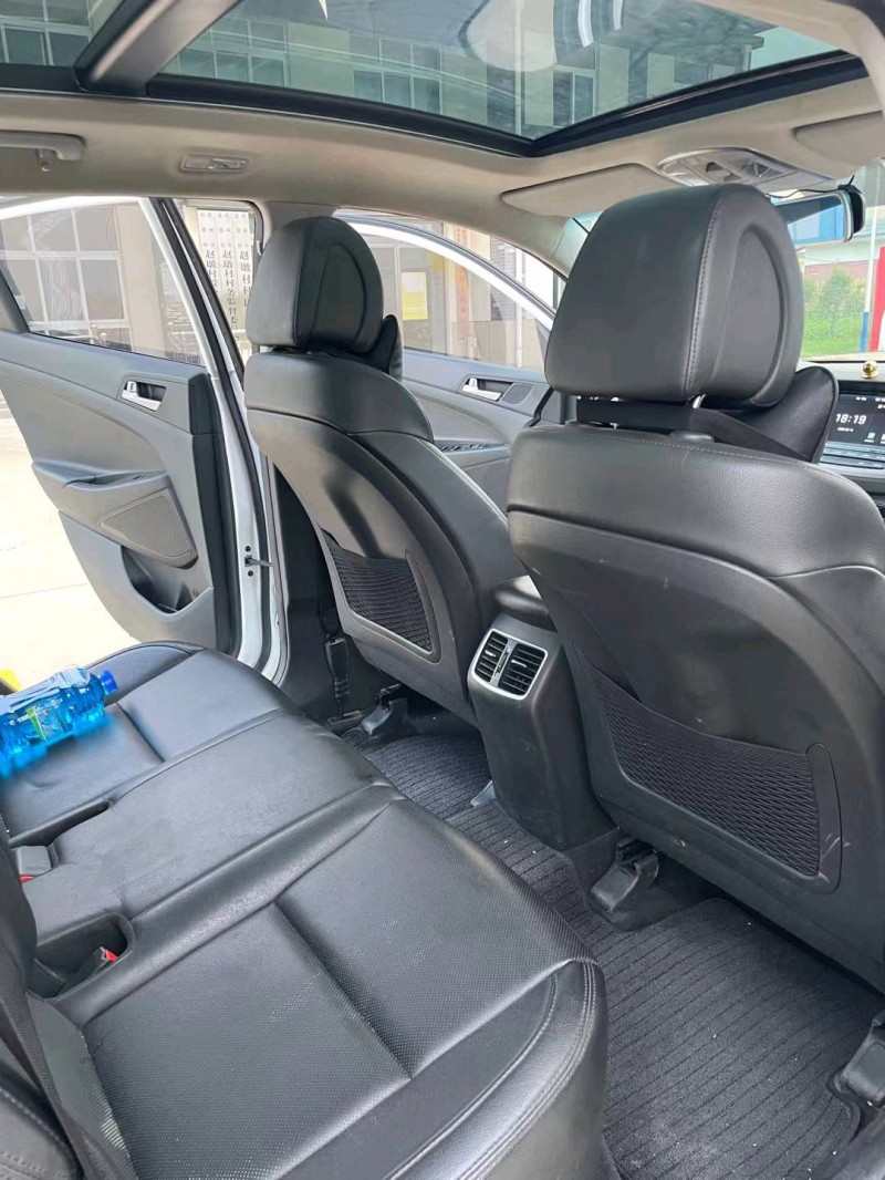 徐州16年现代途胜5