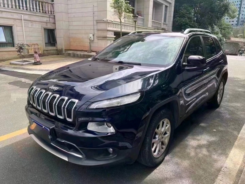 廣州16年Jeep自由光3