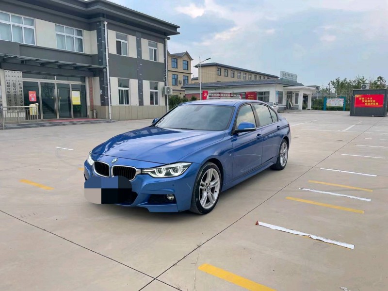 徐州17年宝马3系2