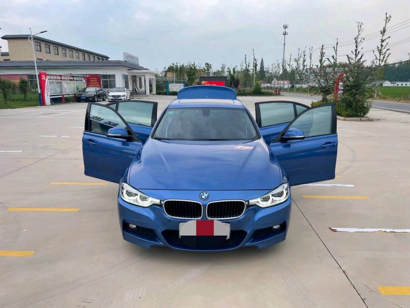 徐州17年宝马3系1