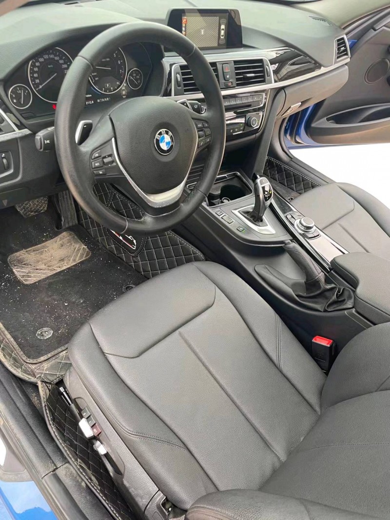 徐州17年宝马3系4