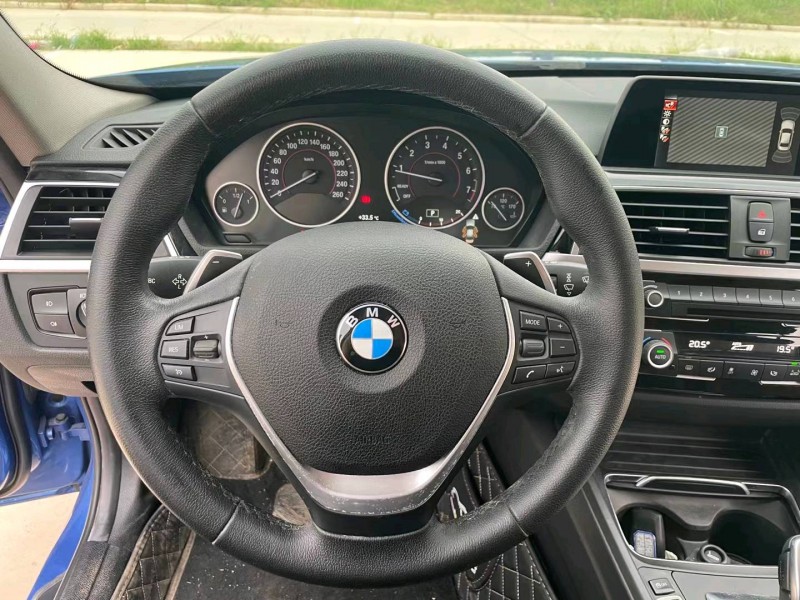 徐州17年宝马3系3