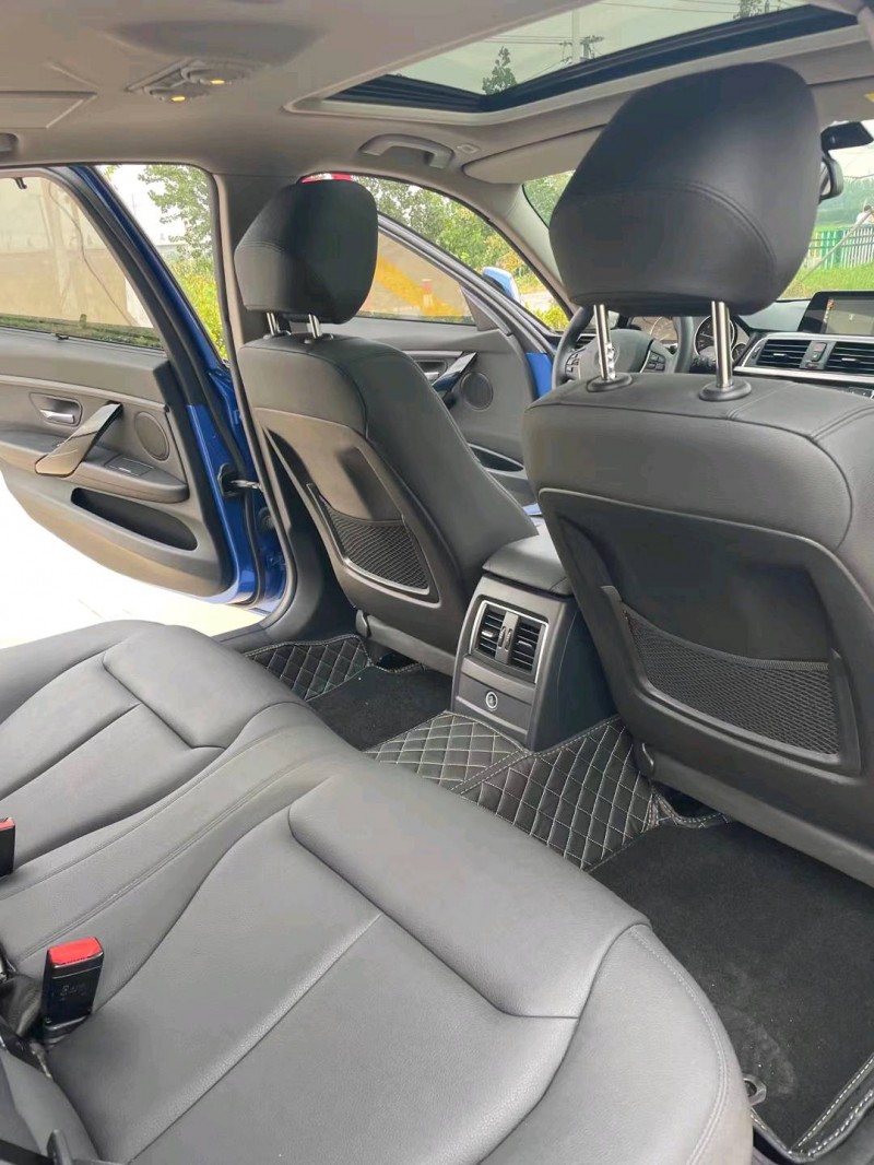 徐州17年宝马3系5