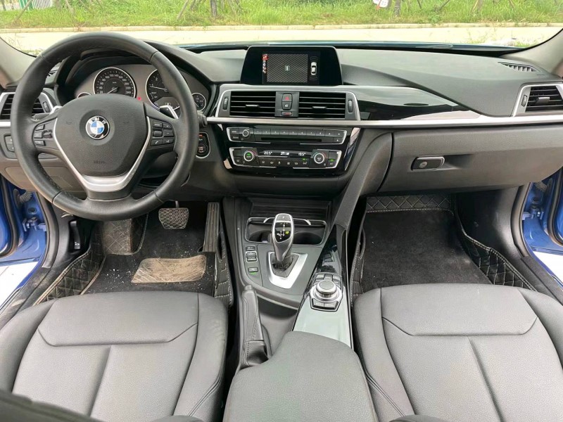 徐州17年宝马3系7