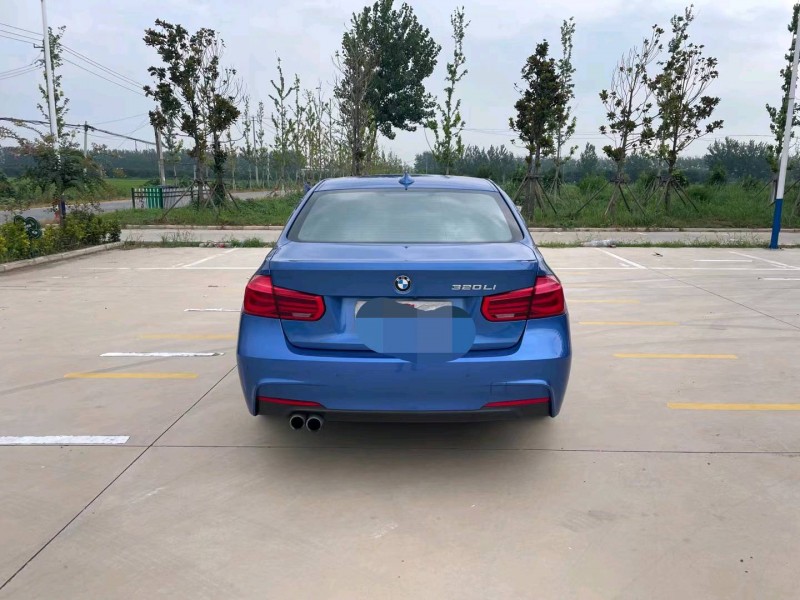 徐州17年宝马3系9