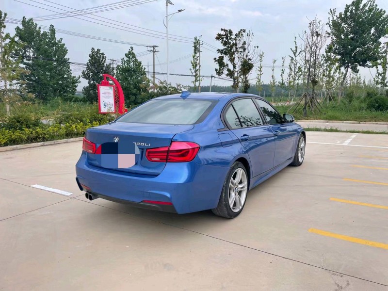 徐州17年宝马3系8