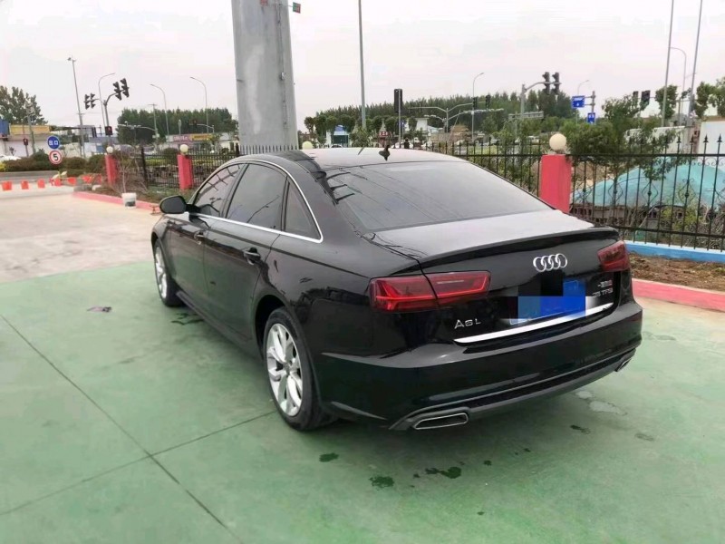 东营18年奥迪A66