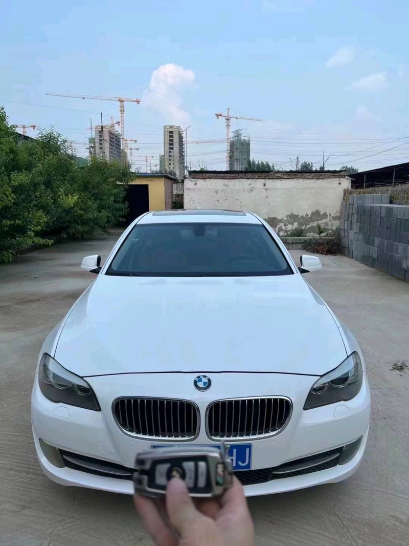 东营12年宝马5系1