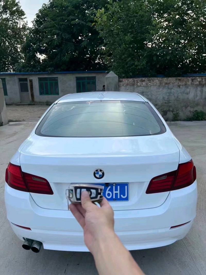 东营12年宝马5系4