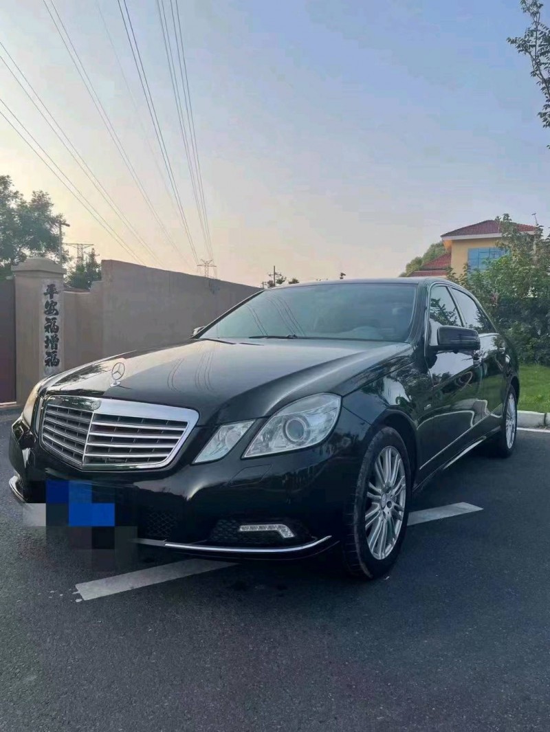 枣庄10年奔驰E7