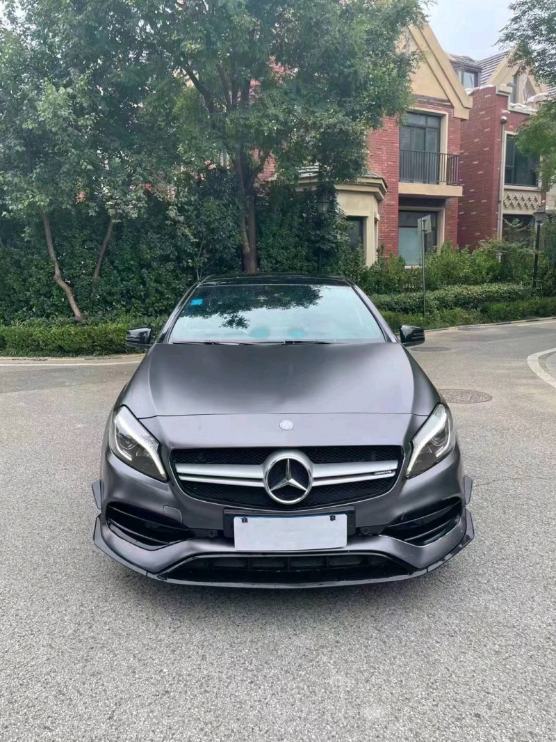 东营16年奔驰AMG1