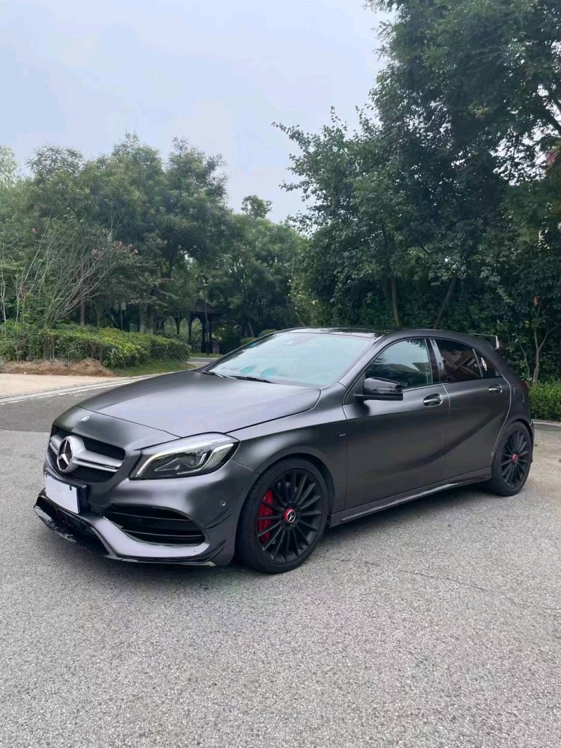 东营16年奔驰AMG2