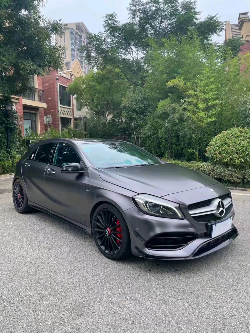 东营16年奔驰AMG3