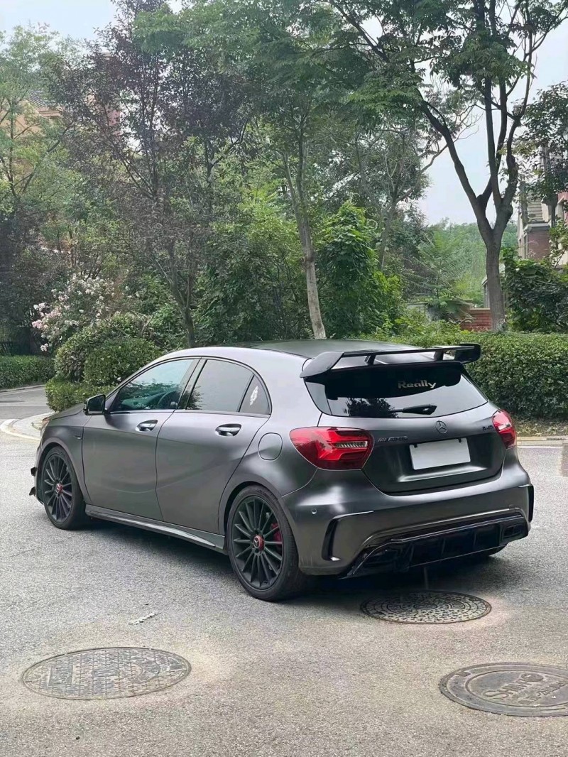 东营16年奔驰AMG4